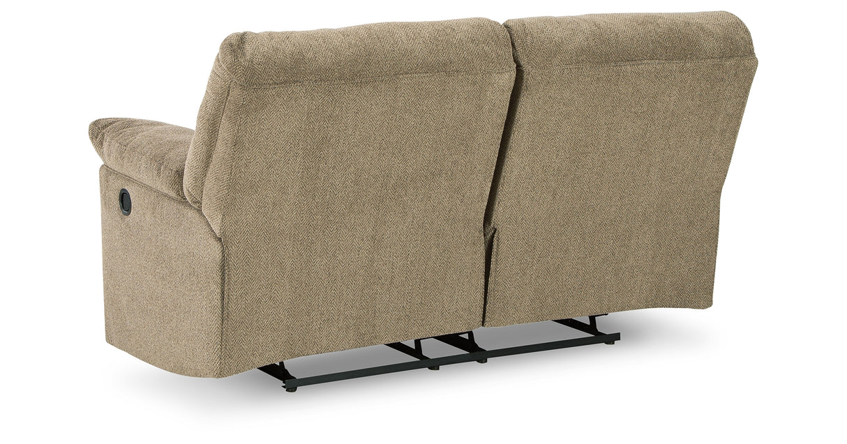 Alphons Sofa, Loveseat and Recliner in Briar