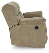 Alphons Briar Reclining Loveseat from Ashley - Luna Furniture