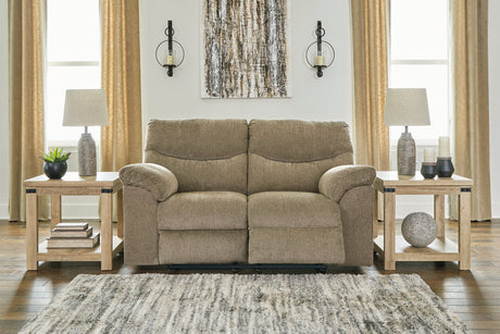 Alphons Briar Reclining Sofa, Loveseat and Recliner from Ashley - Luna Furniture