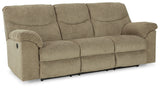 Alphons Briar Reclining Sofa from Ashley - Luna Furniture