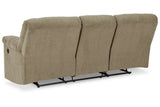 Alphons Briar Reclining Sofa, Loveseat and Recliner from Ashley - Luna Furniture