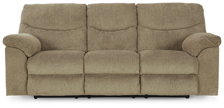 Alphons Briar Reclining Sofa from Ashley - Luna Furniture