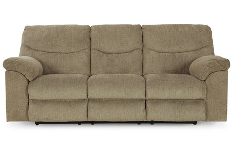 Alphons Briar Reclining Sofa, Loveseat and Recliner from Ashley - Luna Furniture