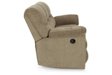 Alphons Briar Reclining Sofa, Loveseat and Recliner from Ashley - Luna Furniture
