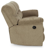 Alphons Briar Reclining Sofa, Loveseat and Recliner from Ashley - Luna Furniture