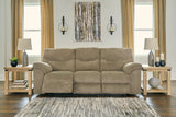 Alphons Briar Reclining Sofa, Loveseat and Recliner from Ashley - Luna Furniture