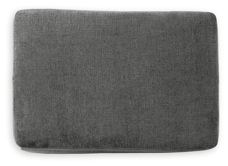 Stairatt Gravel Ottoman from Ashley Furniture - Luna Furniture