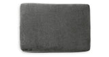 Stairatt Sofa, Loveseat, Chair and Ottoman in Gravel from Ashley Furniture - Luna Furniture