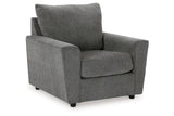 Stairatt Sofa, Loveseat and Chair from Ashley Furniture - Luna Furniture