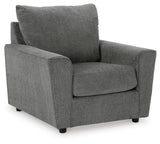 Stairatt Gravel Sofa and Chair from Ashley Furniture - Luna Furniture