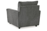 Stairatt Sofa, Loveseat and Chair from Ashley Furniture - Luna Furniture