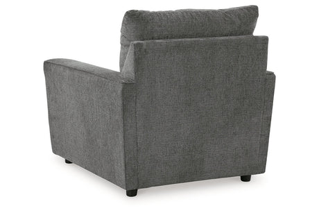 Stairatt Sofa, Loveseat and Chair from Ashley Furniture - Luna Furniture