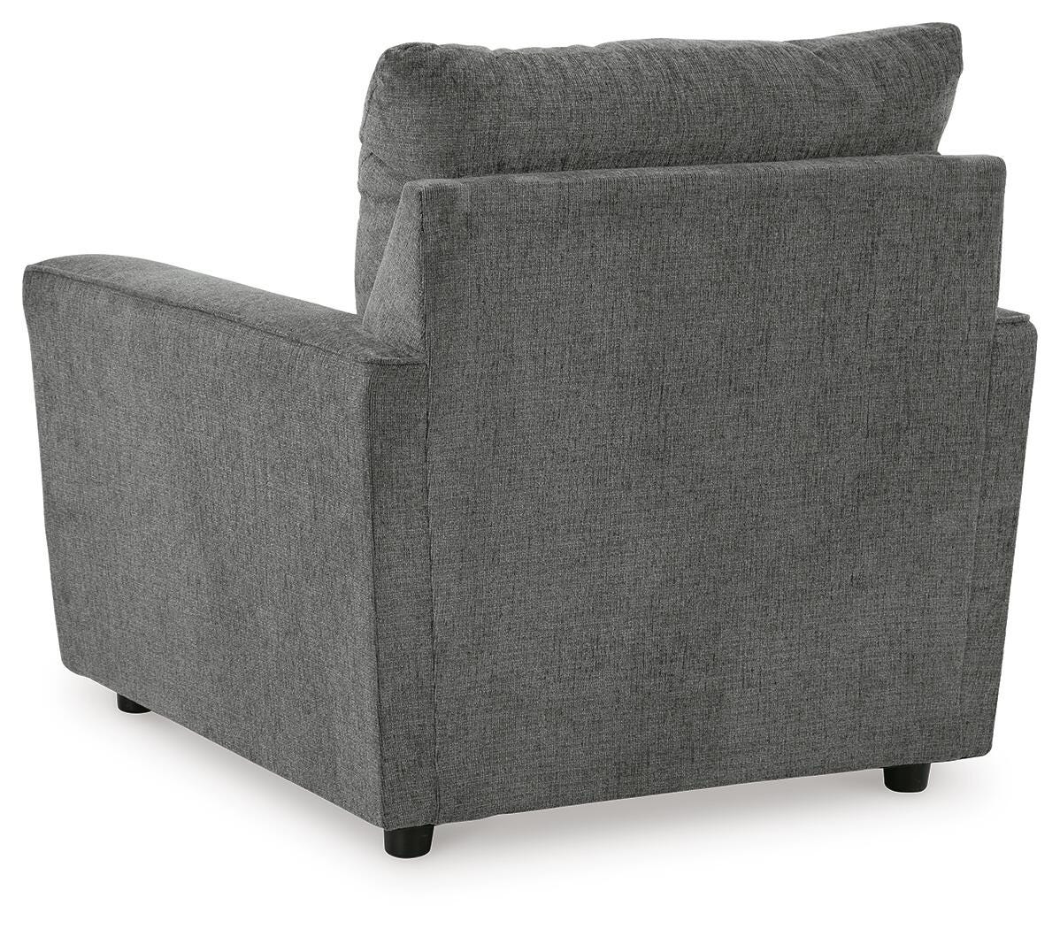 Stairatt Gravel Chair from Ashley - Luna Furniture