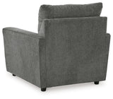 Stairatt Gravel Sofa and Chair from Ashley Furniture - Luna Furniture
