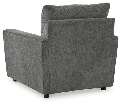 Stairatt Gravel Sofa and Chair from Ashley Furniture - Luna Furniture