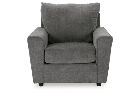 Stairatt Sofa, Loveseat and Chair from Ashley Furniture - Luna Furniture