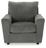Stairatt Gravel Sofa and Chair from Ashley Furniture - Luna Furniture