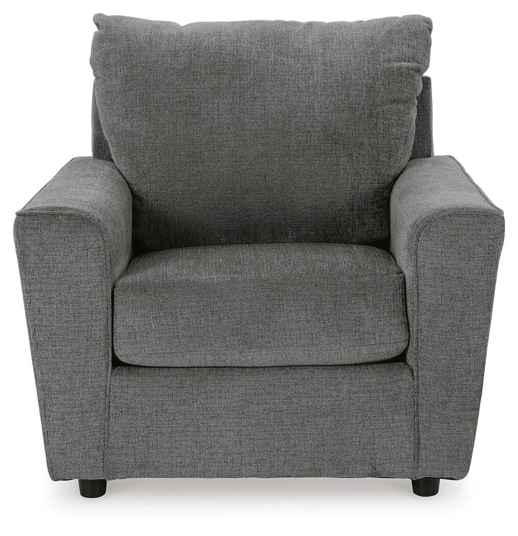 Stairatt Gravel Sofa and Chair from Ashley Furniture - Luna Furniture