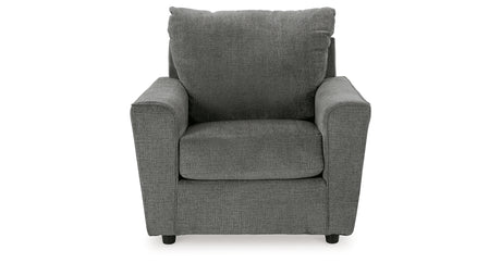 Stairatt Gravel Chair from Ashley - Luna Furniture