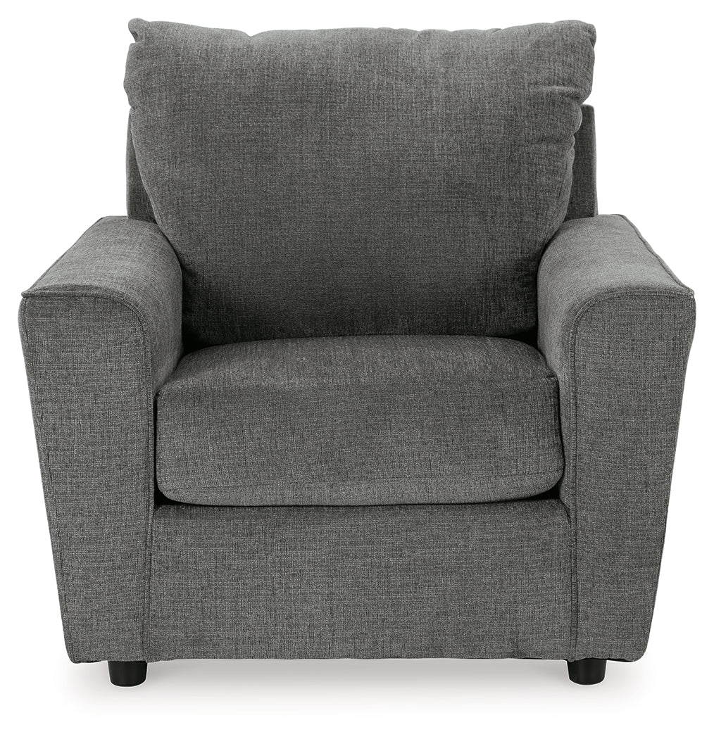 Stairatt Sofa, Loveseat and Chair from Ashley Furniture - Luna Furniture