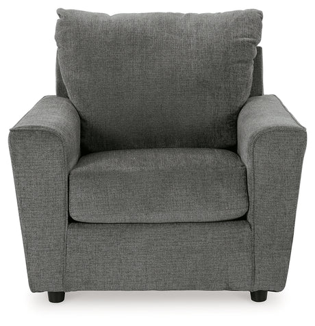 Stairatt Sofa, Loveseat and Chair from Ashley Furniture - Luna Furniture