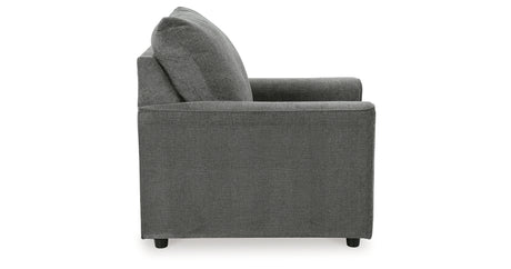 Stairatt Gravel Chair from Ashley - Luna Furniture