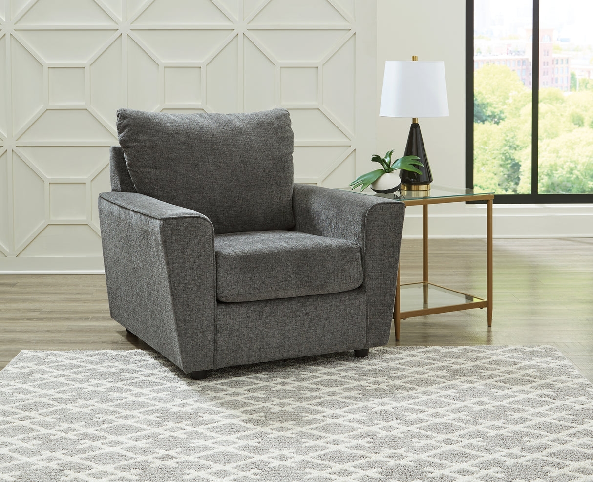 Stairatt Sofa, Loveseat and Chair from Ashley Furniture - Luna Furniture