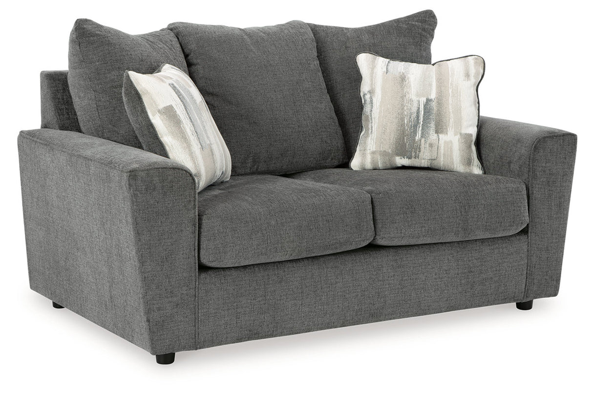 Stairatt Sofa, Loveseat and Chair from Ashley Furniture - Luna Furniture