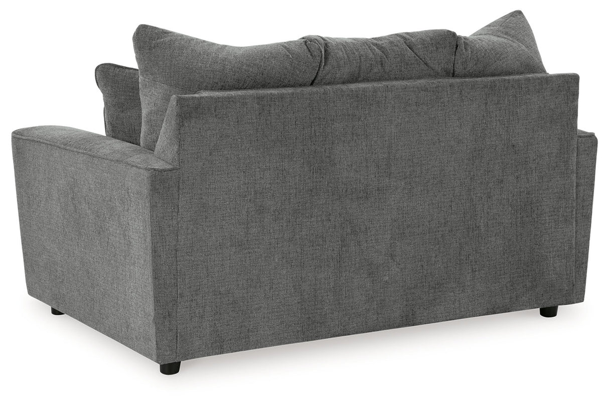 Stairatt Sofa, Loveseat and Chair from Ashley Furniture - Luna Furniture