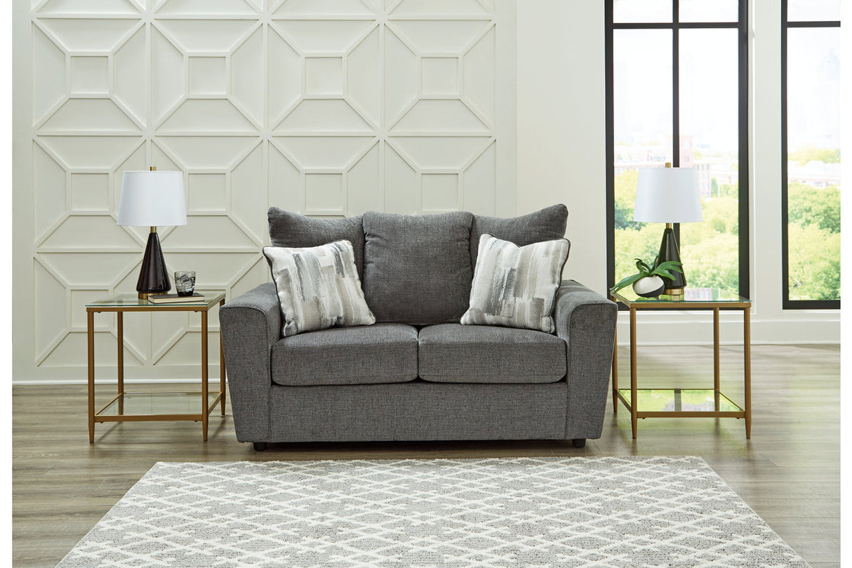Stairatt Sofa, Loveseat and Chair from Ashley Furniture - Luna Furniture