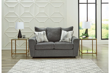 Stairatt Sofa, Loveseat and Chair from Ashley Furniture - Luna Furniture