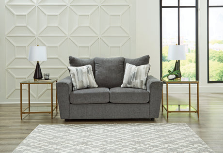 Stairatt Sofa, Loveseat and Chair from Ashley Furniture - Luna Furniture