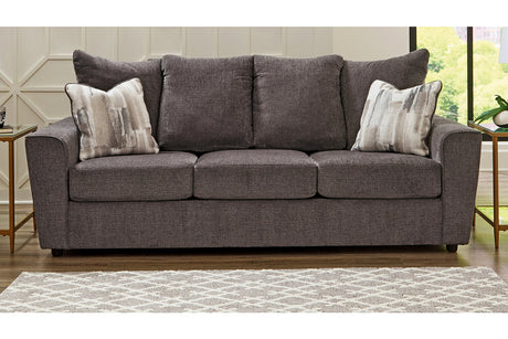 Stairatt Gravel Sofa and Chair from Ashley - Luna Furniture