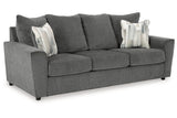 Stairatt Sofa, Loveseat and Chair from Ashley Furniture - Luna Furniture