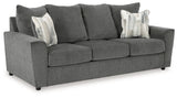 Stairatt Gravel Sofa from Ashley Furniture - Luna Furniture