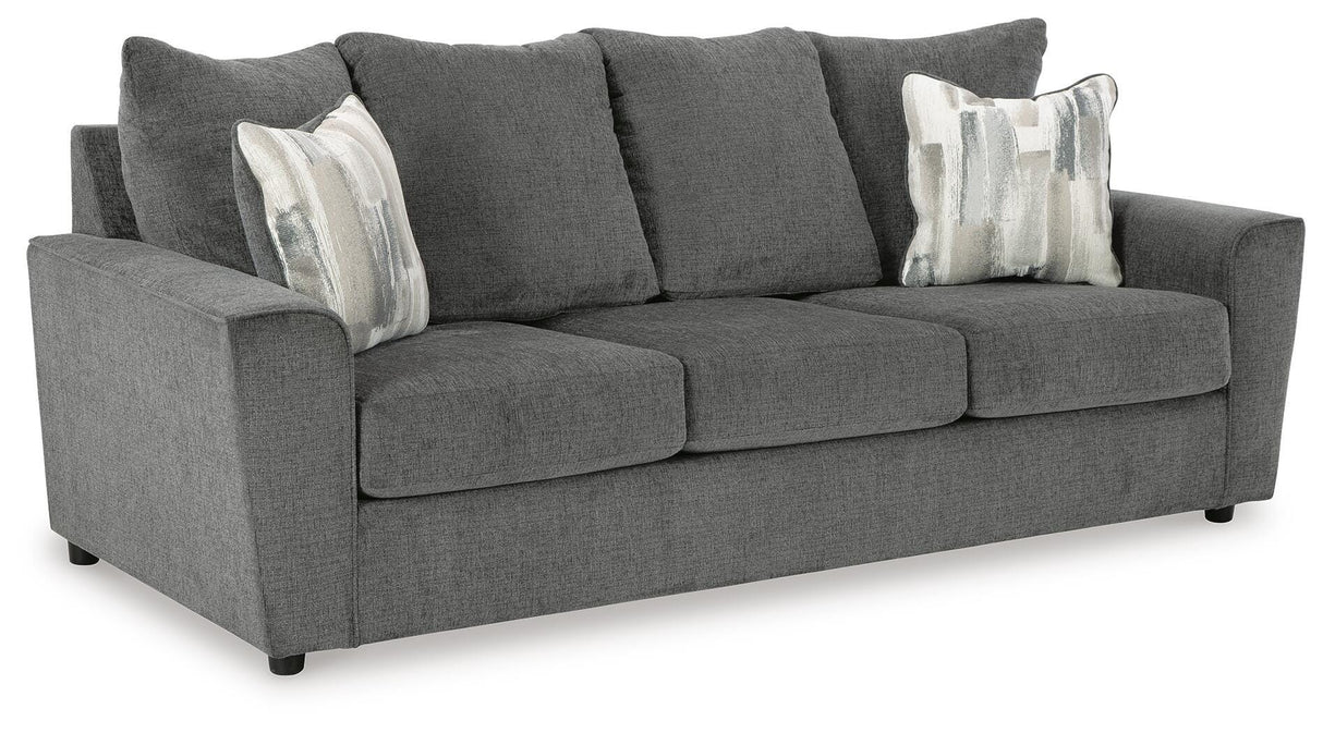 Stairatt Gravel Sofa from Ashley Furniture - Luna Furniture