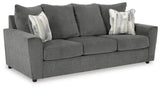 Stairatt Gravel Sofa from Ashley Furniture - Luna Furniture