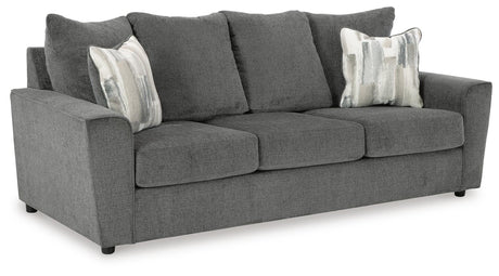 Stairatt Gravel Sofa from Ashley Furniture - Luna Furniture