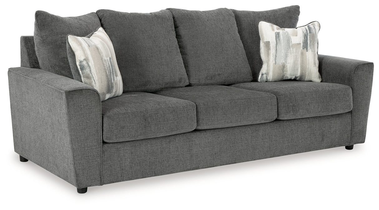 Stairatt Gravel Sofa and Chair from Ashley Furniture - Luna Furniture