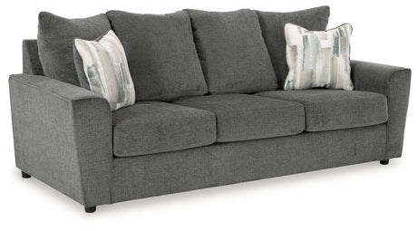 Stairatt Gravel Sofa and Chair from Ashley Furniture - Luna Furniture
