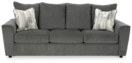 Stairatt Gravel Sofa from Ashley Furniture - Luna Furniture