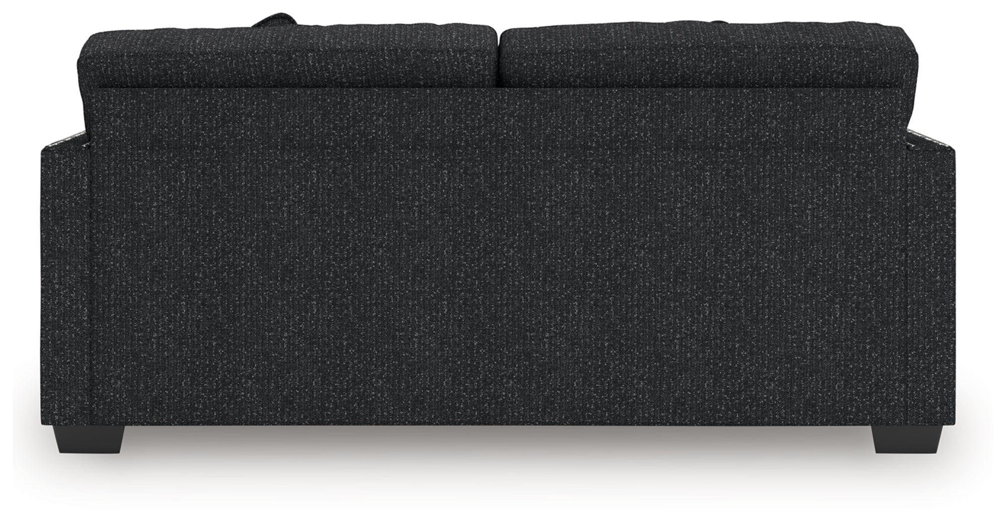 Ashley Jasmine Peaks Coal Sofa – Luna Furniture
