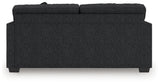 Jasmine Peaks Coal Sofa and Loveseat from Ashley Furniture - Luna Furniture