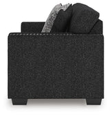 Jasmine Peaks Coal Sofa from Ashley Furniture - Luna Furniture