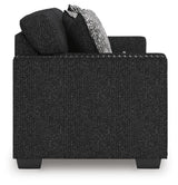 Jasmine Peaks Coal Sofa from Ashley Furniture - Luna Furniture