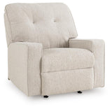 Larimer Loveseat and Recliner from Ashley Furniture - Luna Furniture