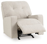 Larimer Stone Recliner from Ashley - Luna Furniture