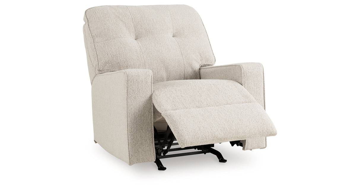 Larimer Sofa and Recliner from Ashley - Luna Furniture