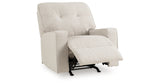Larimer Sofa and Recliner from Ashley - Luna Furniture