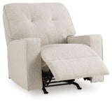 Larimer Stone Recliner from Ashley - Luna Furniture